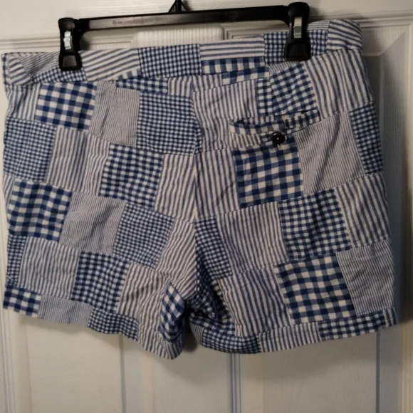 Brooks Brothers Madras Plaid Shorts - Picture 7 of 9